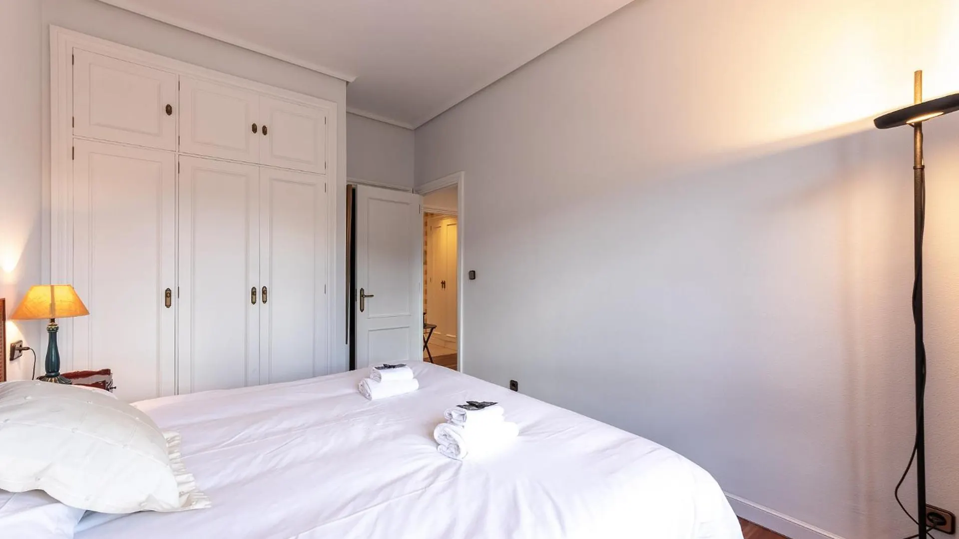 Apartament Puppy By People Rentals Bilbao Hiszpania
