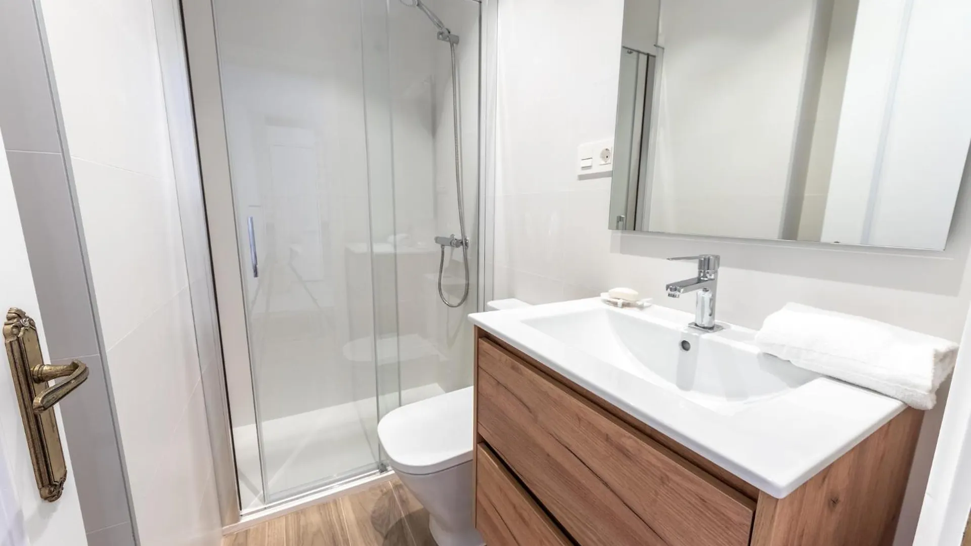 Apartament Puppy By People Rentals Bilbao Hiszpania