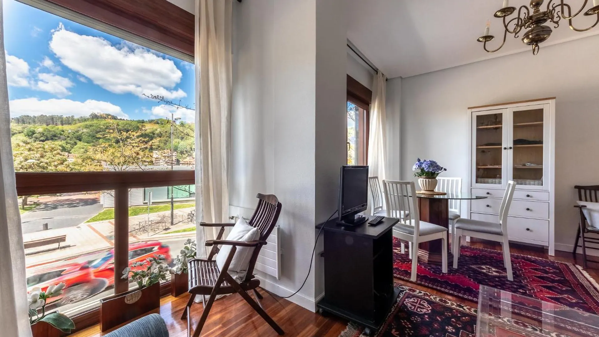 Apartament Puppy By People Rentals Bilbao Hiszpania